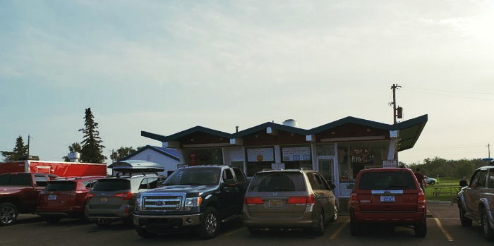 Clydes Drive-In - Web Listing For Sault Ste Marie Location (newer photo)